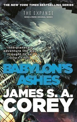 Babylon's Ashes (The Expanse series 6)