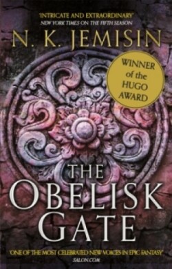 The Obelisk Gate (Broken Earth Trilogy - Book 2)