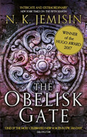 The Obelisk Gate (Broken Earth Trilogy - Book 2)