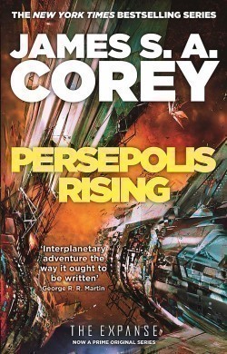 Persepolis Rising (The Expanse series 7)