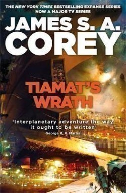 Tiamat's Wrath (The Expanse series 8)