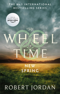 New Spring  (Book 15 of the Wheel of Time)