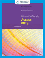 New Perspectives Microsoft� Office 365 & Access� 2019 Comprehensive
