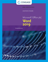New Perspectives Microsoft�Office 365 & Word� 2019 Comprehensive