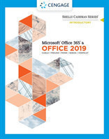 Shelly Cashman Series MicrosoftÂ®Office 365 & Office 2019 Introductory