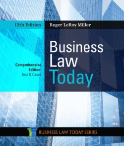 Business Law Today, Comprehensive