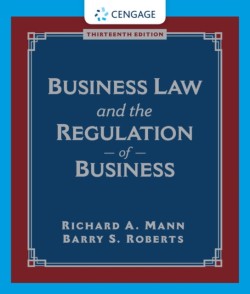 Business Law and the Regulation of Business