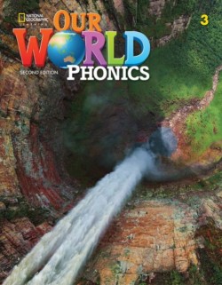 Our World 2e BrE Level 3 Phonics Book