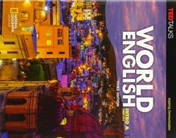 World English Intro: Combo Split A + My World English Online