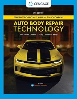  Tech Manual for Uhrina/Duffy/Beaty's Auto Body Repair Technology