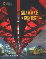 Grammar In Context 2: Split Student Book A