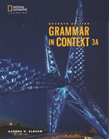 Grammar In Context 3: Split Student Book A