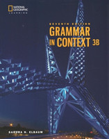 Grammar In Context 3: Split Student Book B