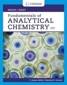 Fundamentals of Analytical Chemistry, 10th Ed.