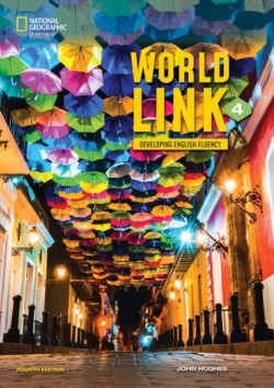 World Link 4: Student's Book