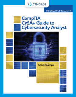 CompTIA CYSA+ Guide to Cyber Security Analyst