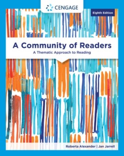 Community of Readers A Thematic Approach to Reading (with APA 2019 Update Card)