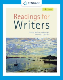Readings for Writers (with APA 2019 Update Card)