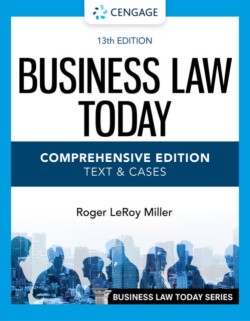 Business Law Today - Comprehensive Edition
