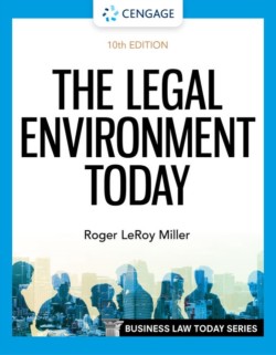 Legal Environment Today