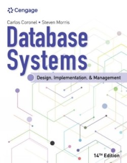 Database Systems: Design, Implementation, & Management