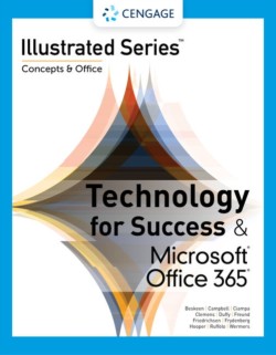 Technology for Success and Illustrated SeriesÂ® Collection, MicrosoftÂ® 365Â® & OfficeÂ® 2021