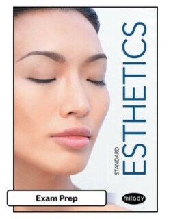 Exam Prep for Milady Standard Esthetics, 12th