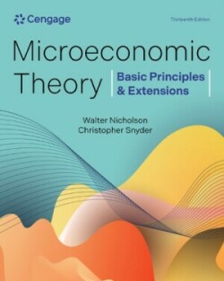 Microeconomic Theory