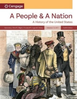 People and a Nation, Volume I: to 1877