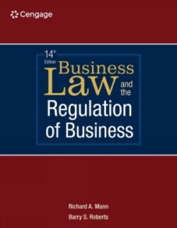 Business Law and the Regulation of Business