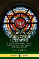 Person and Work of the Holy Spirit