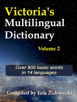 Victoria's Multilingual Dictionary - Volume 2