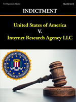 United States of America V. Internet Research Agency LLC - Indictment