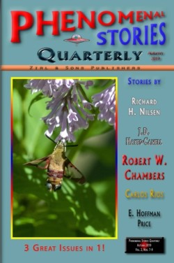 Phenomenal Stories Quarterly #04, Autumn 2019, Vol. 2, No. 3