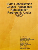 State Rehabilitation Council- Vocational Rehabilitation Partnership Under WIOA