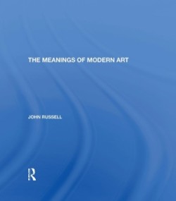 Meanings Of Modern Art