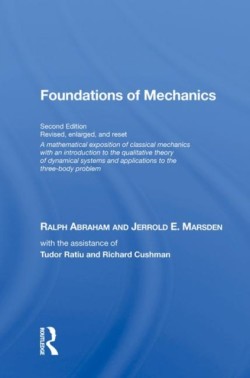 Foundations Of Mechanics (on Demand Printing Of 30102)