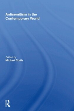 Antisemitism In The Contemporary World