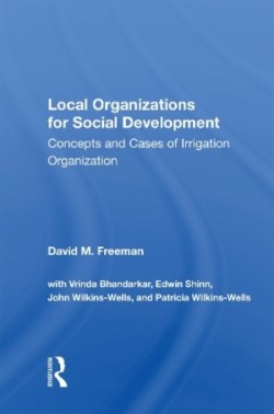 Local Organizations For Social Development