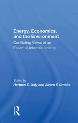 Energy, Economics, And The Environment