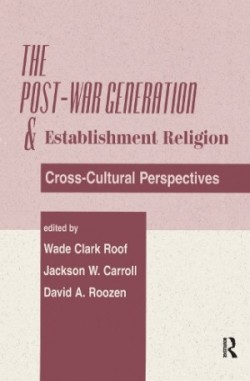 Post-war Generation And The Establishment Of Religion