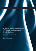 Social and Political History of Everton and Liverpool Football Clubs