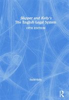 Slapper and Kelly's The English Legal System