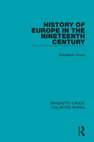 History of Europe in the Nineteenth Century