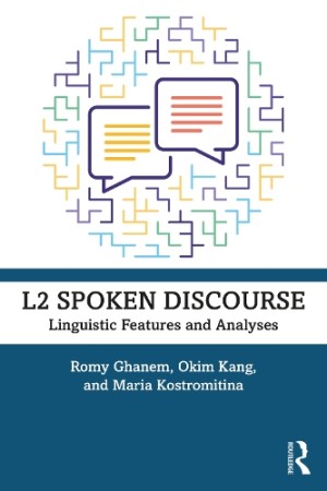 L2 Spoken Discourse Linguistic Features and Analyses