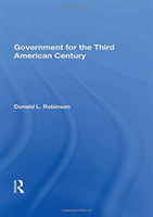 Government For The Third American Century