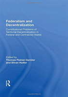 Federalism and Decentralization