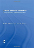 Justice, Liability, and Blame