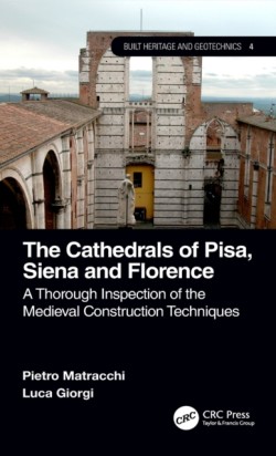 Cathedrals of Pisa, Siena and Florence