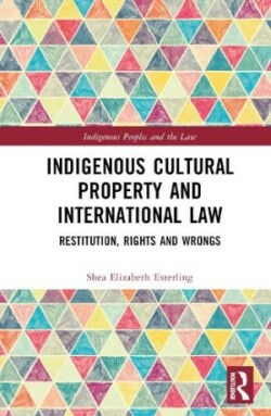 Indigenous Cultural Property and International Law